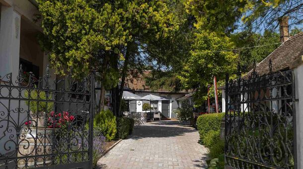 Palkonyha Panzió Speiz