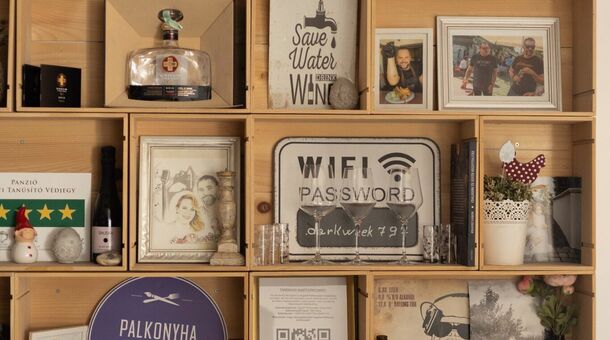 Palkonyha Panzió Speiz