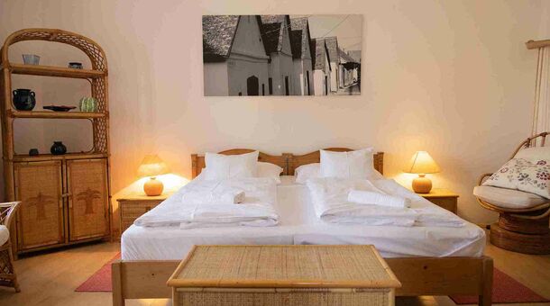 Palkonyha Panzió Speiz