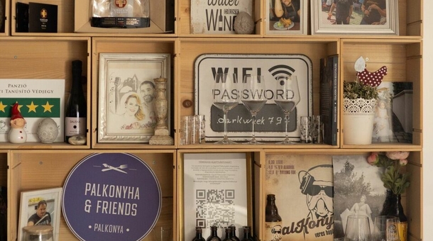 Palkonyha Panzió Speiz