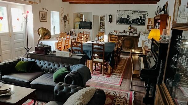 Palkonyha Panzió Speiz