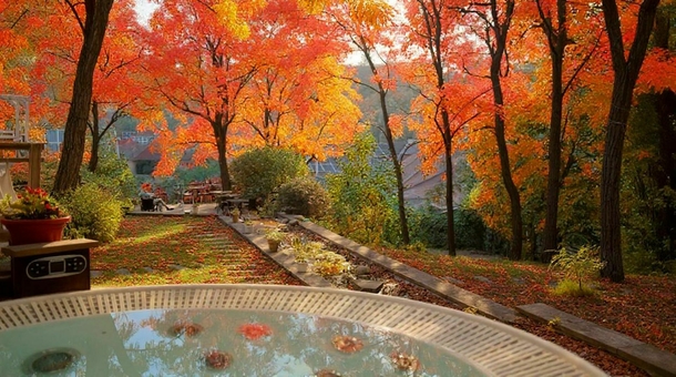 Chillinn Tündérliget Boutique Wellness