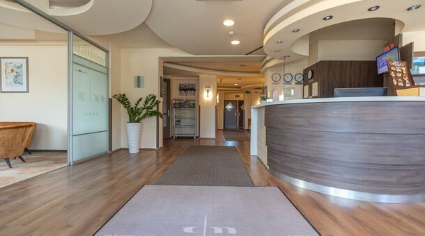 City Hotel Miskolc***