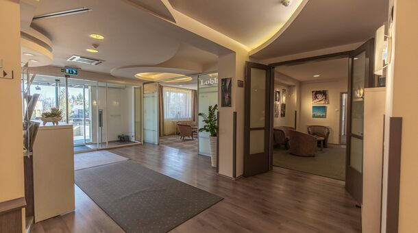 City Hotel Miskolc***