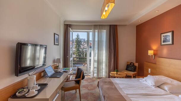 City Hotel Miskolc***