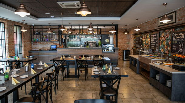 City Hotel Miskolc***