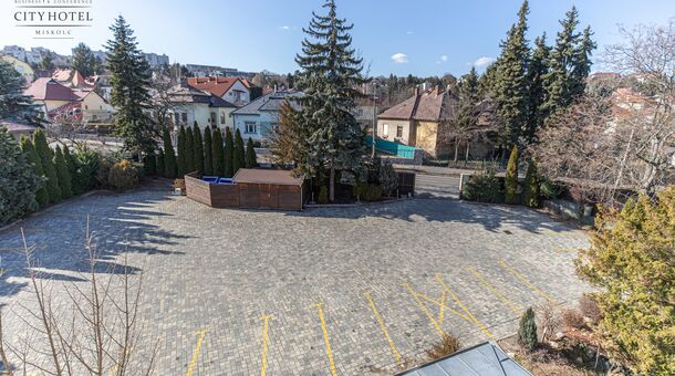 City Hotel Miskolc***