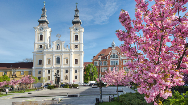 City Hotel Miskolc***
