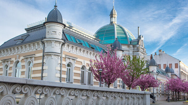 City Hotel Miskolc***