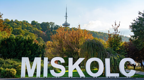 City Hotel Miskolc***