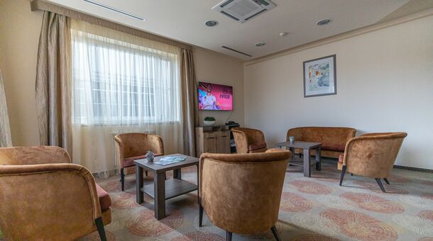 City Hotel Miskolc***