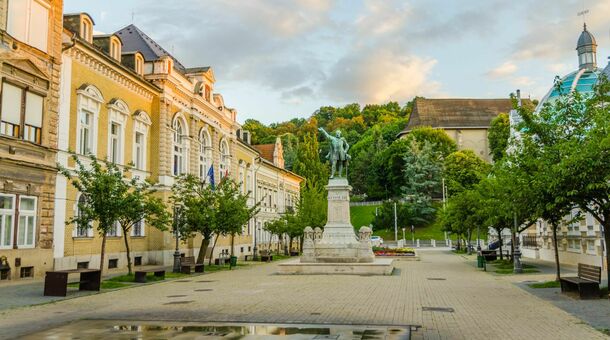 City Hotel Miskolc***