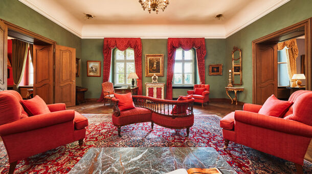 Kastélyélmény Dél-Szlovákia szívében!