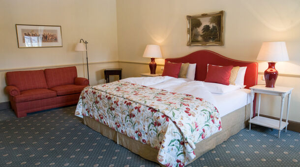 Kastélyélmény Dél-Szlovákia szívében!