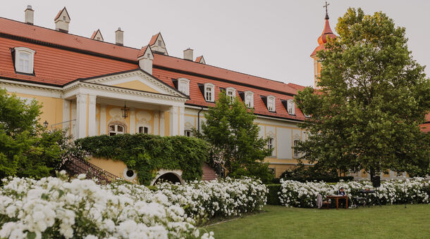 Kastélyélmény Dél-Szlovákia szívében!