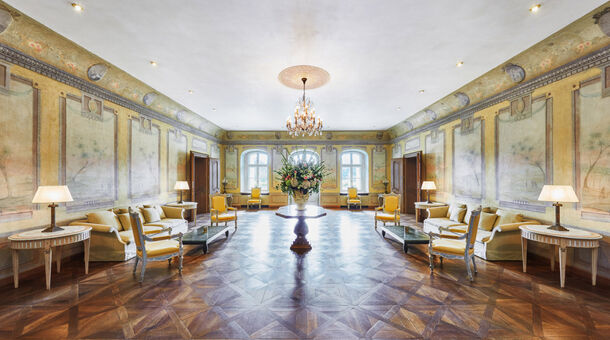 Kastélyélmény Dél-Szlovákia szívében!