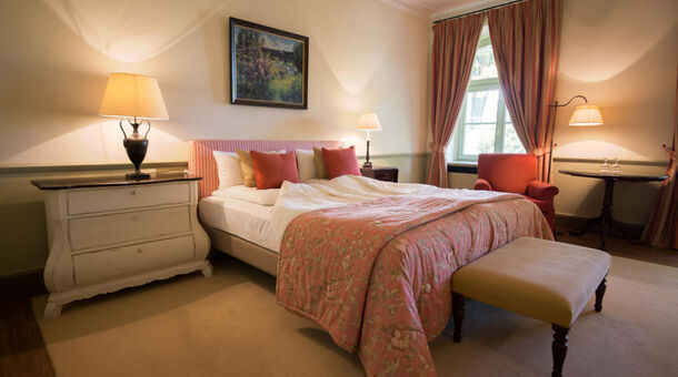 Kastélyélmény Dél-Szlovákia szívében!