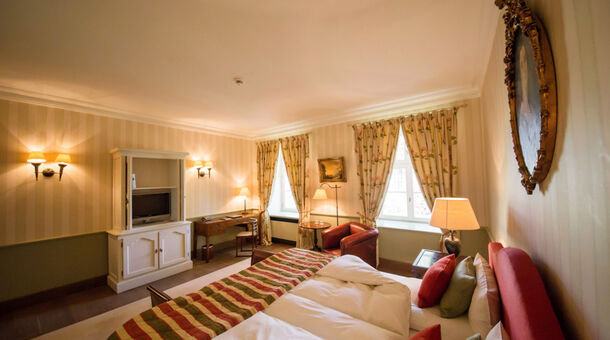 Kastélyélmény Dél-Szlovákia szívében!