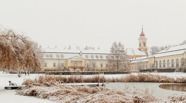 Kastélyélmény Dél-Szlovákia szívében!