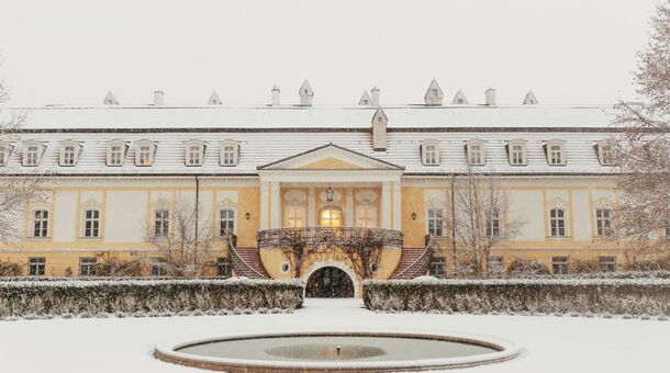 Kastélyélmény Dél-Szlovákia szívében!