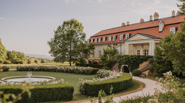 Kastélyélmény Dél-Szlovákia szívében!