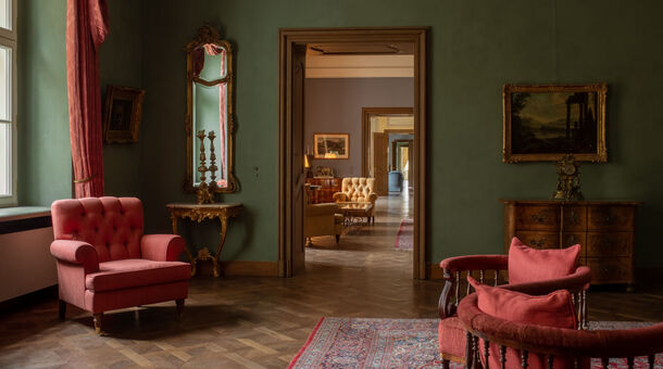 Kastélyélmény Dél-Szlovákia szívében!