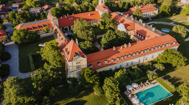 Kastélyélmény Dél-Szlovákia szívében!