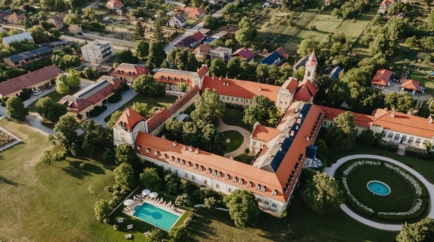 Kastélyélmény Dél-Szlovákia szívében!