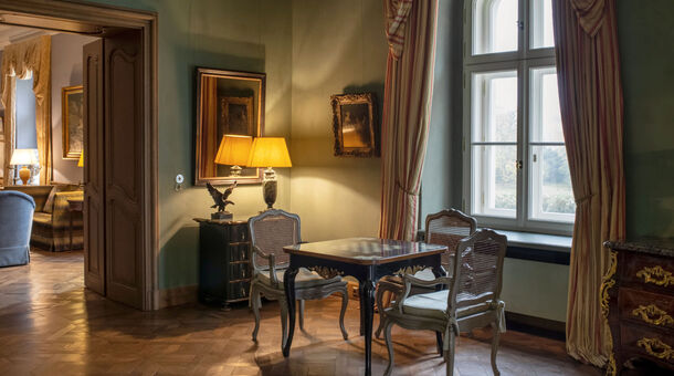 Kastélyélmény Dél-Szlovákia szívében!