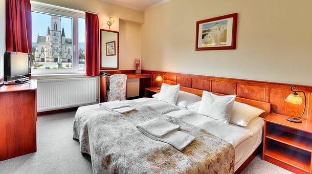 Hotel Írottkő*** Kőszeg