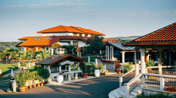 Egri Korona Borház és Wellness Hotel