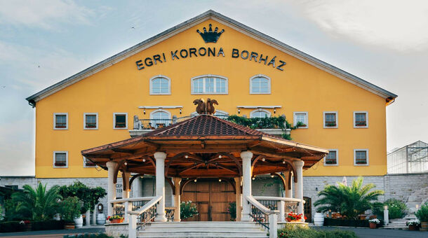 Egri Korona Borház és Wellness Hotel