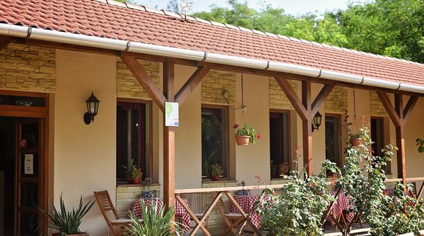 Sirocave Barlang Szobák