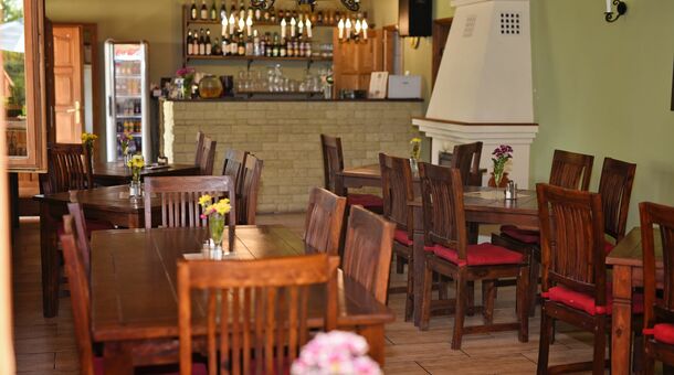 Sirocave Barlang Szobák