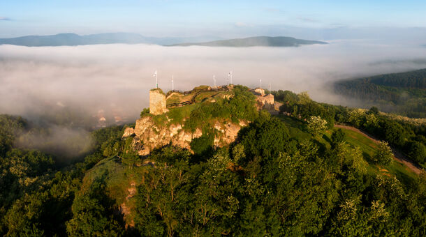 Sirocave Barlang Szobák