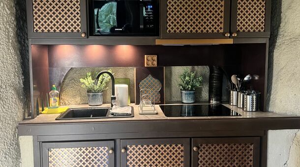 Sirocave Barlang Szobák