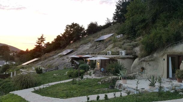 Sirocave Barlang Szobák