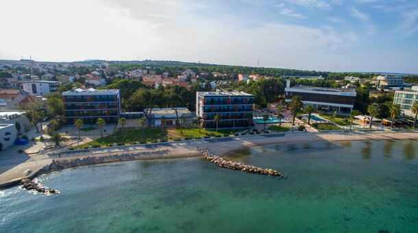 4 csillagos nyár Pag szigetén!