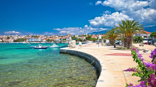 4 csillagos nyár Pag szigetén!