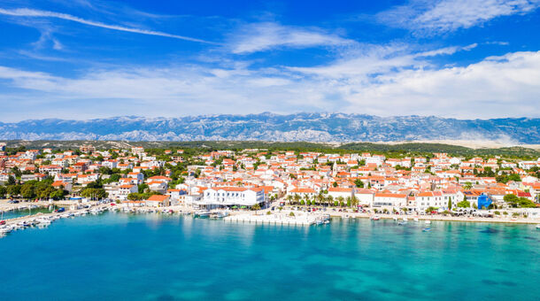 4 csillagos nyár Pag szigetén!