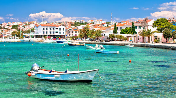 4 csillagos nyár Pag szigetén!