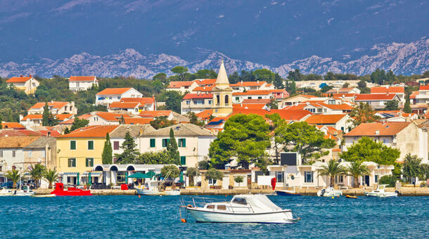 4 csillagos nyár Pag szigetén!