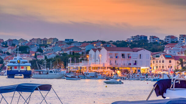 4 csillagos nyár Pag szigetén!