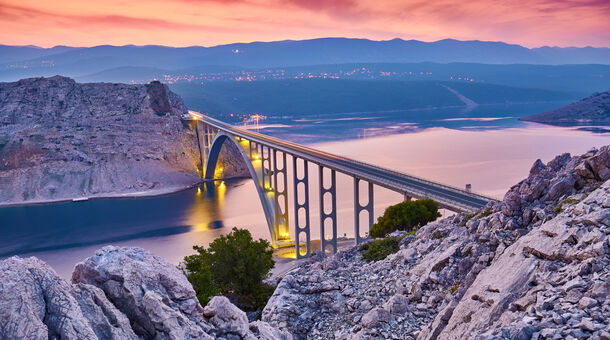 Napfényes vakáció a horvát tengerparton!