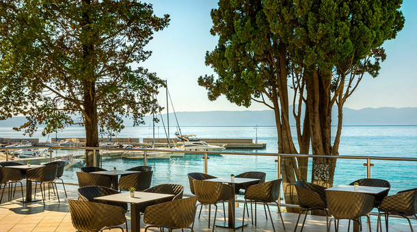 Napfényes vakáció a horvát tengerparton!