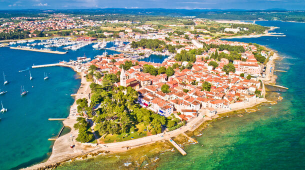 Csobbanás az Adrián!