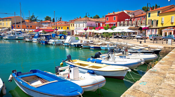 Csobbanás az Adrián!