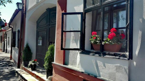 Fogadó a Kóbor Macskához