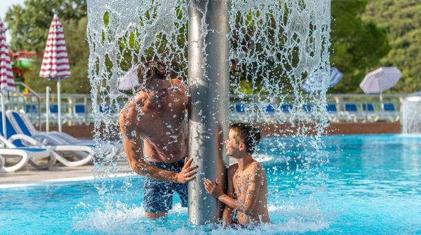 Négycsillagos nyári élmények Rabac-on!