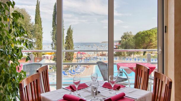 Négycsillagos nyári élmények Rabac-on!